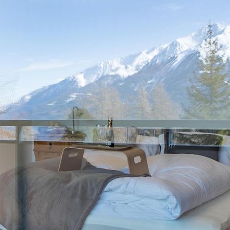 Heislerhof Apartment Mösern Exteriér fotografie