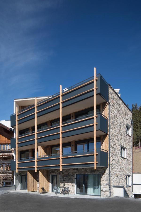 Heislerhof Apartment Mösern Exteriér fotografie