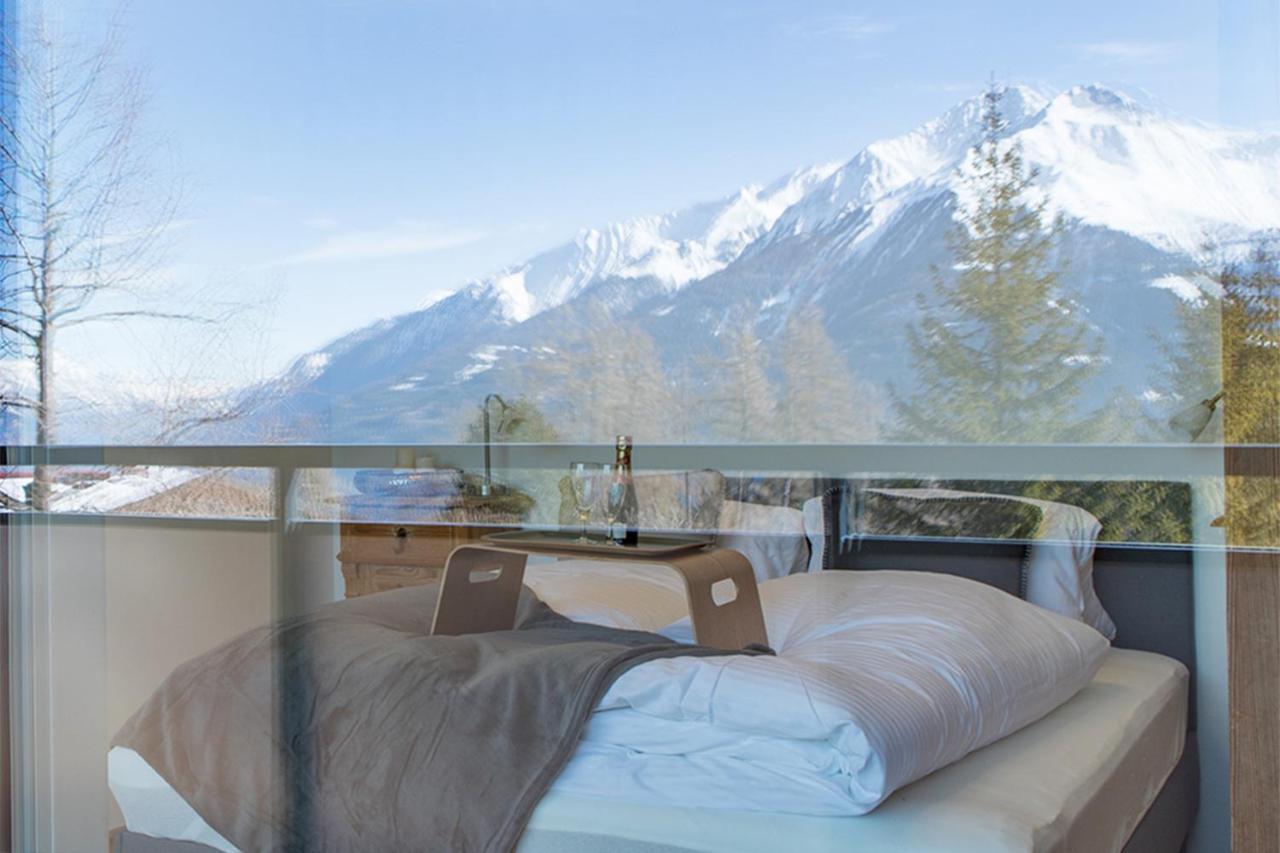 Heislerhof Apartment Mösern Exteriér fotografie